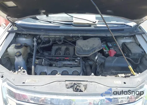 2010 Ford Edge Limited z USA, uszkodzony, nr VIN 2FMDK3KC4ABB17869